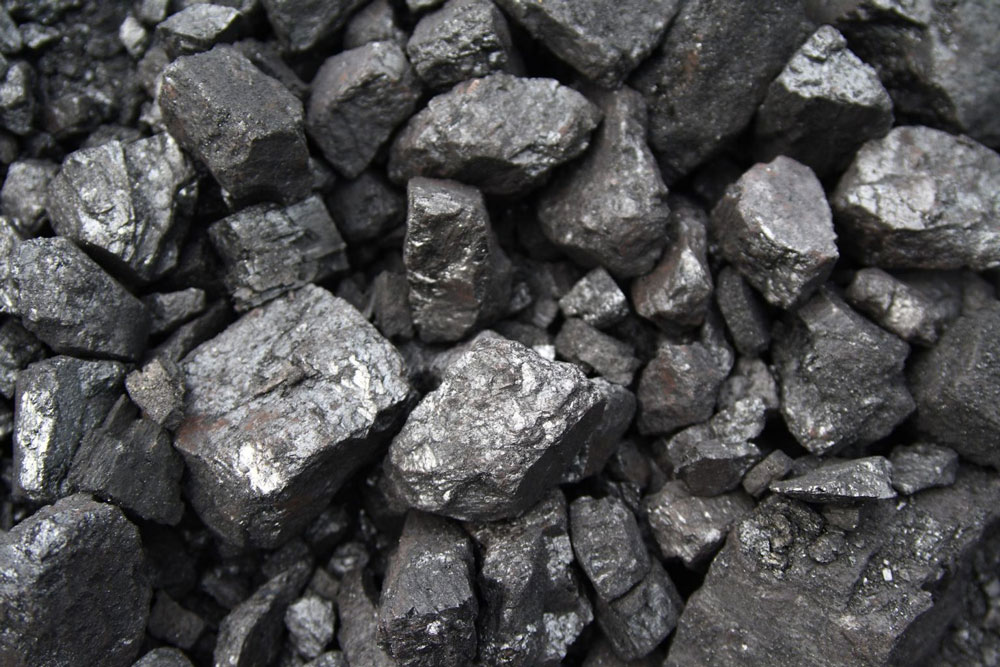 Petroleum Coke header 1