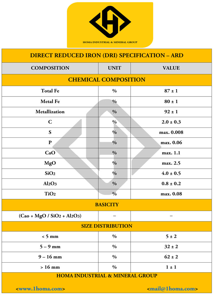 DRI Specification 8